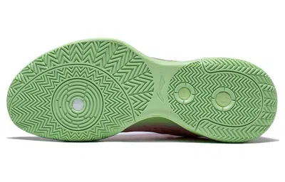 Li-ning Superlight V2 'peach' In Pink