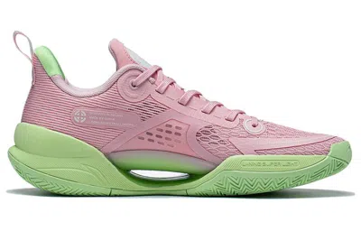 Li-ning Superlight V2 'peach' In Pink