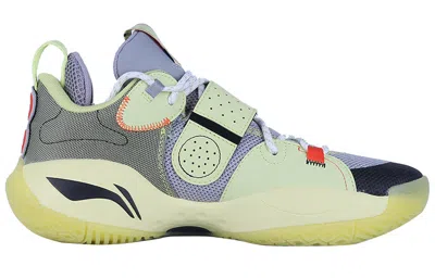 Li-ning Wade All City 8 'grey Light Yellow' In Multi