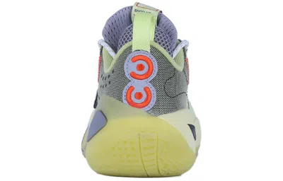 Li-ning Wade All City 8 'grey Light Yellow' In Multi