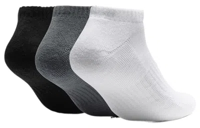 Under Armour Core No Show Socks (3 Pack) 'multi-color'