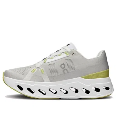 On (wmns)  Running Cloudeclipse 'white Sand' In Gray