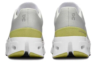 On (wmns)  Running Cloudeclipse 'white Sand' In Gray