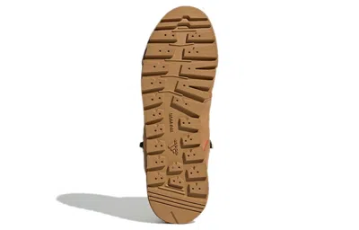 Adidas Originals (wmns) Adidas Terrex Snowpitch Cw 'brown White' In Multi