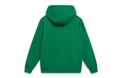 Li-ning Anything Is Possible Graphic Hoodie 'green'