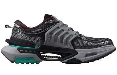 Li-ning Xuankong 'dark Grey Green' In Black