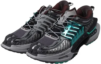 Li-ning Xuankong 'dark Grey Green' In Black