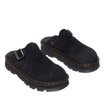 Dr. Martens Shoes  Men Color Black