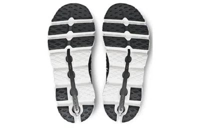 On (wmns)  Running Cloudswift 3 'all Black' In Multi