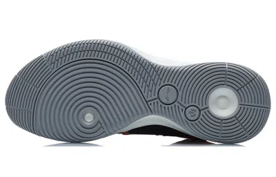 Li-ning Sonic 9 Team 'black Blue Orange' In Multi