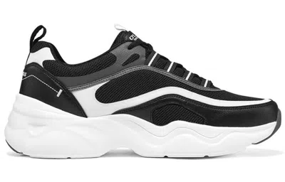 Skechers Dlites Airy 3.0 'black White'