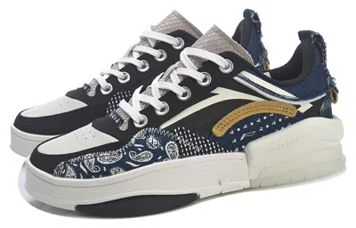 Li-ning (wmns)  Weiwu Skate 'grey Blue White' In Multi