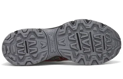 Asics Gel-venture 8 'metropolis Red' In Gray