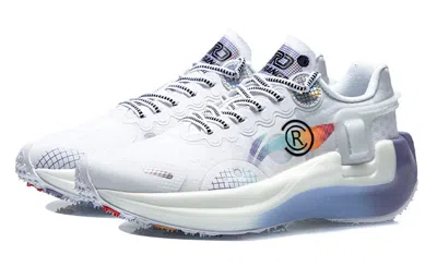 Li-ning (wmns)  Wind Range Essential 'white Purple'