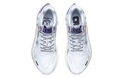 Li-ning (wmns)  Wind Range Essential 'white Purple'