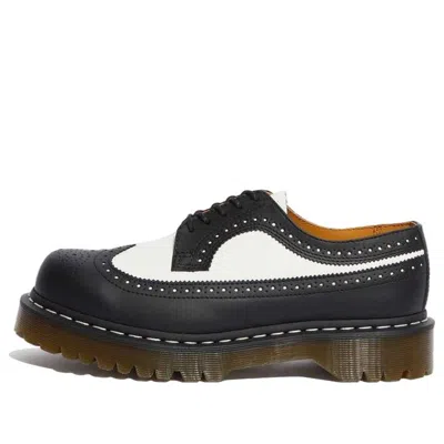 Dr. Martens Dr.martens 3989 Bex Smooth Leather Brogue Shoes 'black'