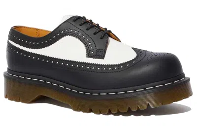 Dr. Martens Dr.martens 3989 Bex Smooth Leather Brogue Shoes 'black'