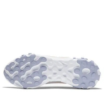 Nike (wmns)  React Element 55 'pale Pink' In Gray