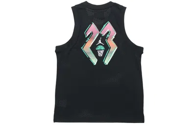 Nike As Men's J Sprt Dna Hbr Jersey In Black