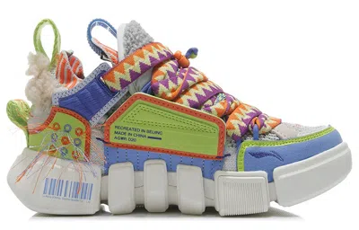 Li-ning (wmns)  Essence 2 Ace Remake 'multi-color'
