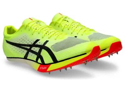 Asics Metaspeed Sp 'paris' In Green