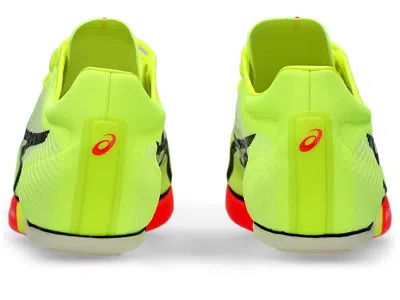 Asics Metaspeed Sp 'paris' In Green