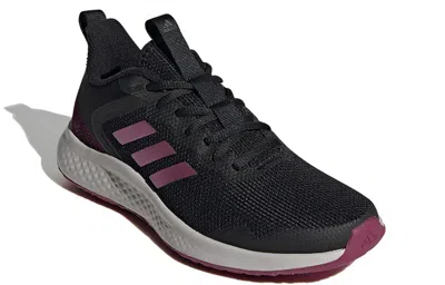 Adidas Originals (wmns) Adidas Fluidstreet Black/purple