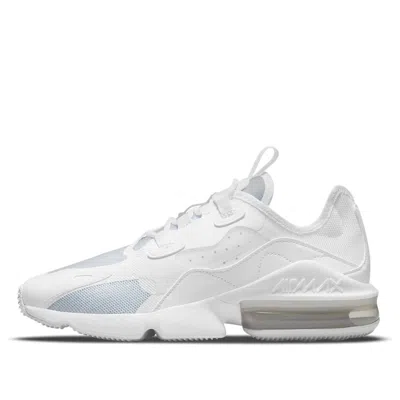 Nike (wmns)  Air Max Infinity 2 'white Photon Dust' In Red