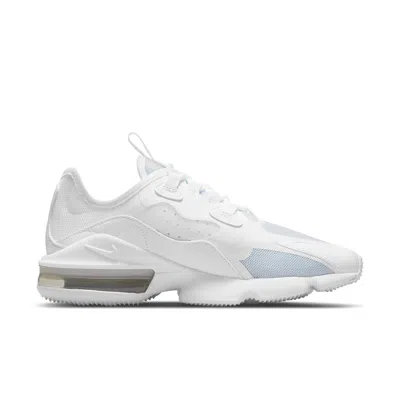 Nike (wmns)  Air Max Infinity 2 'white Photon Dust' In Red