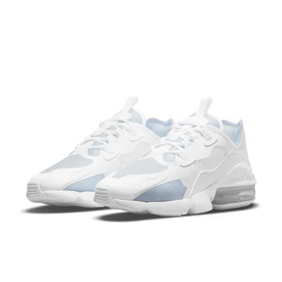 Nike (wmns)  Air Max Infinity 2 'white Photon Dust' In Red