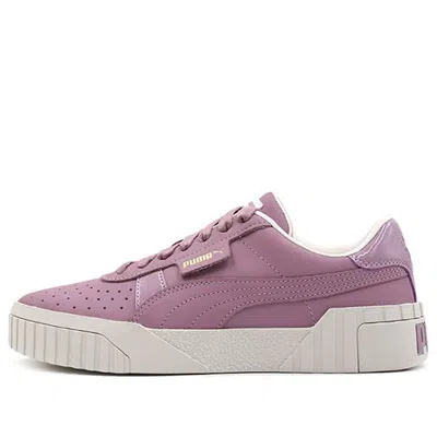 Puma (wmns)  Cali Nubuck 'light Purple' In Pink