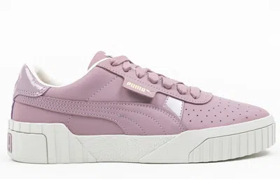 Puma (wmns)  Cali Nubuck 'light Purple' In Pink