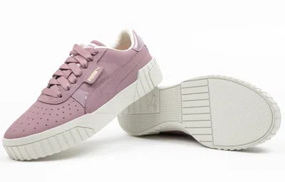 Puma (wmns)  Cali Nubuck 'light Purple' In Pink