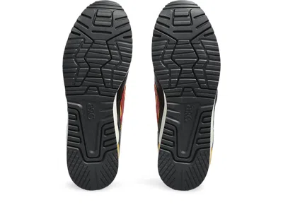 Asics X Kith X Marvel Gel-lyte 3 07 Remastered 'x-men 60th Anniversary - Wolverine 1980' In Yellow