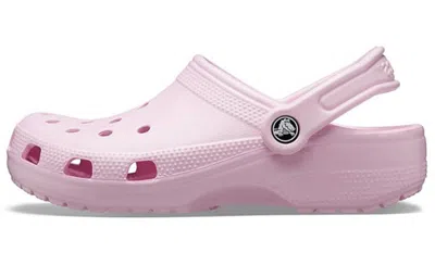 Crocs Classic Sabots Unisex Ballerina Pink 42