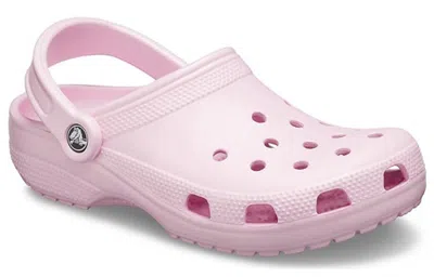Crocs Classic Sabots Unisex Ballerina Pink 42