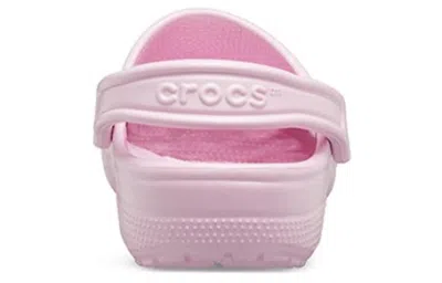 Crocs Classic Sabots Unisex Ballerina Pink 42
