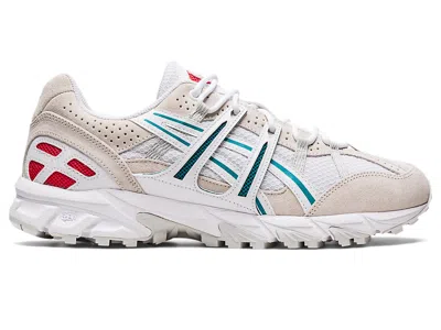 Asics Gel-sonoma 15-50 'white Beryl Green' In Neutral