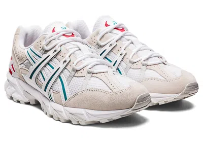 Asics Gel-sonoma 15-50 'white Beryl Green' In Neutral