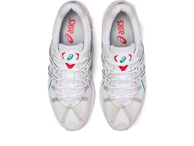 Asics Gel-sonoma 15-50 'white Beryl Green' In Neutral