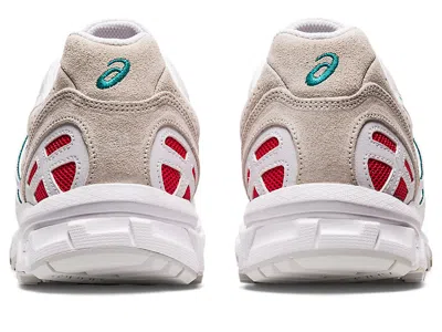 Asics Gel-sonoma 15-50 'white Beryl Green' In Neutral