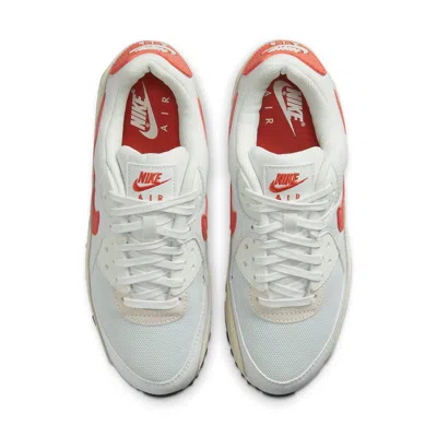 Nike (wmns)  Air Max 90 'white Mantra Orange'
