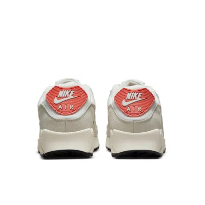 Nike (wmns)  Air Max 90 'white Mantra Orange'