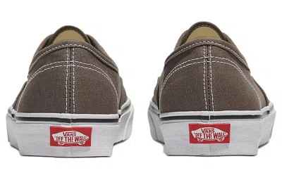 Vans Old Skool Color Theory Bungee Cord Men's Low Shoe In Brown