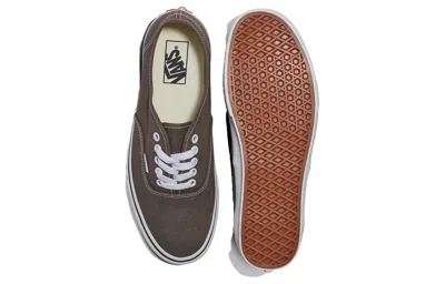 Vans Old Skool Color Theory Bungee Cord Men's Low Shoe In Brown