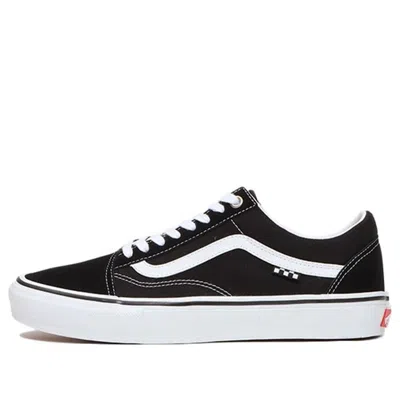 Vans Skate Old Skool 'checkerboard - Black'