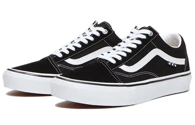 Vans Skate Old Skool 'checkerboard - Black'