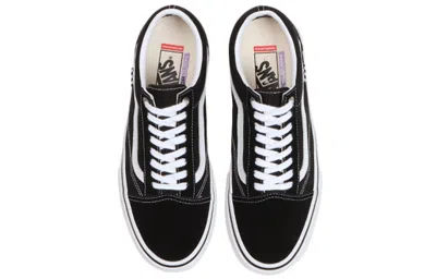 Vans Skate Old Skool 'checkerboard - Black'