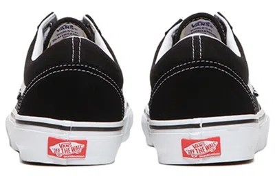 Vans Skate Old Skool 'checkerboard - Black'