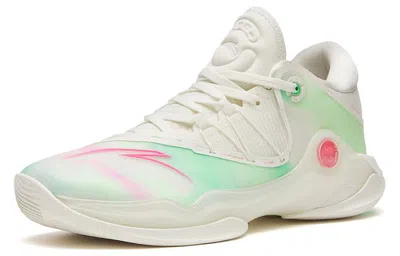 Anta Skyline 1 'firework' In White